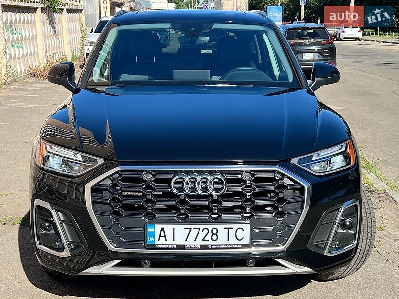 Внедорожник / Кроссовер Audi Q5 2023 в Киеве фото 2 Внедорожник / Кроссовер Audi Q5 2023 в Киеве