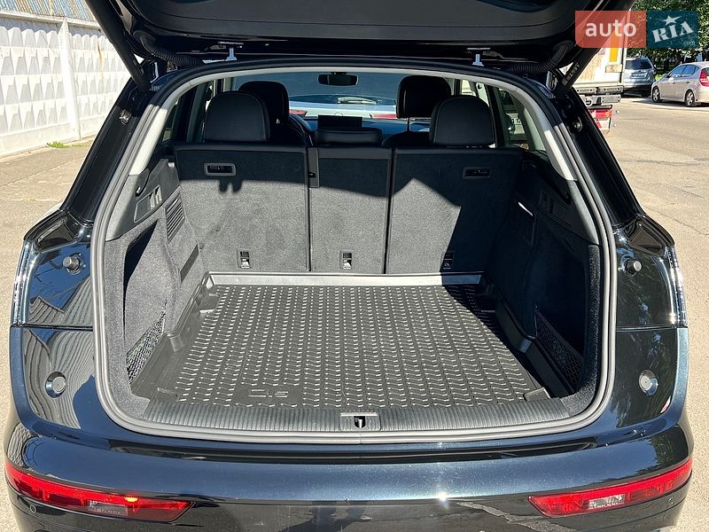 Внедорожник / Кроссовер Audi Q5 2023 в Киеве фото 14 Внедорожник / Кроссовер Audi Q5 2023 в Киеве