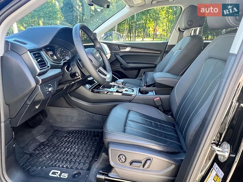 Внедорожник / Кроссовер Audi Q5 2023 в Киеве фото 17 Внедорожник / Кроссовер Audi Q5 2023 в Киеве