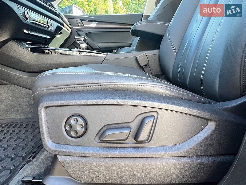 Внедорожник / Кроссовер Audi Q5 2023 в Киеве фото 18 Внедорожник / Кроссовер Audi Q5 2023 в Киеве
