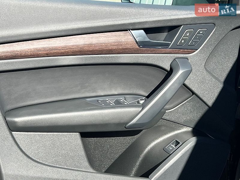 Внедорожник / Кроссовер Audi Q5 2023 в Киеве фото 21 Внедорожник / Кроссовер Audi Q5 2023 в Киеве