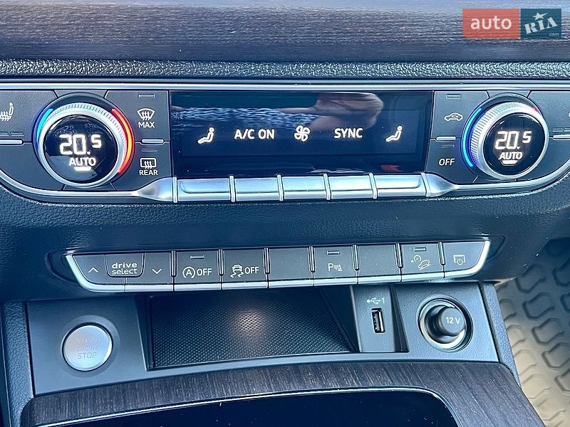 Внедорожник / Кроссовер Audi Q5 2023 в Киеве фото 32 Внедорожник / Кроссовер Audi Q5 2023 в Киеве