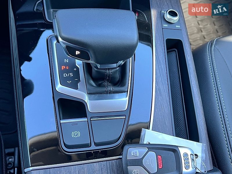 Внедорожник / Кроссовер Audi Q5 2023 в Киеве фото 33 Внедорожник / Кроссовер Audi Q5 2023 в Киеве