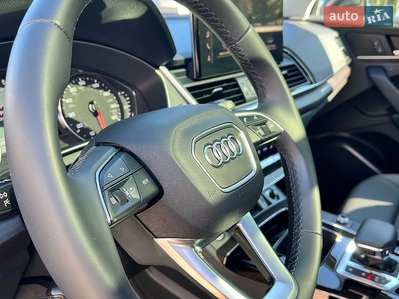 Внедорожник / Кроссовер Audi Q5 2023 в Киеве фото 36 Внедорожник / Кроссовер Audi Q5 2023 в Киеве