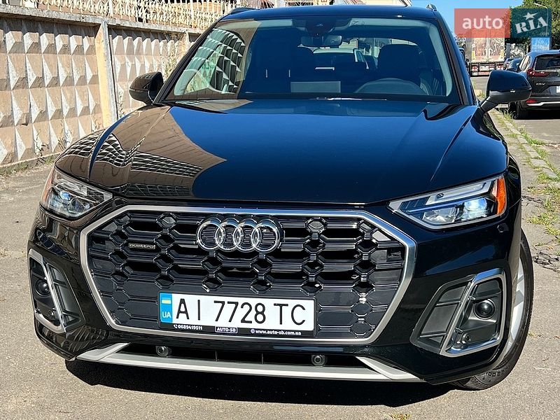 Внедорожник / Кроссовер Audi Q5 2023 в Киеве фото 45 Внедорожник / Кроссовер Audi Q5 2023 в Киеве