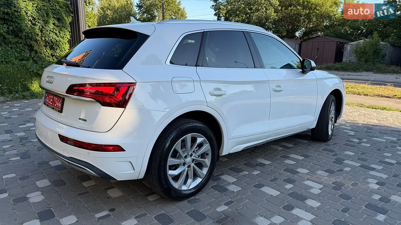 2020 Audi Q5 - мініатюра 4
