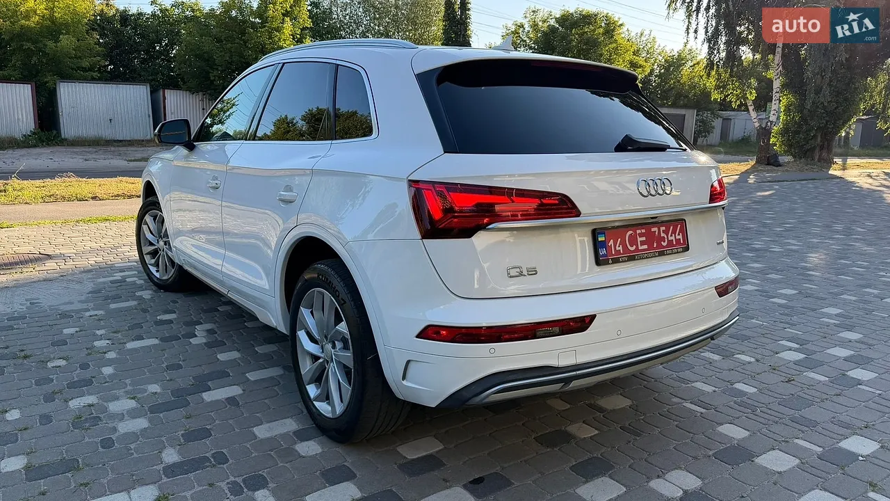 2020 Audi Q5 - мініатюра 5