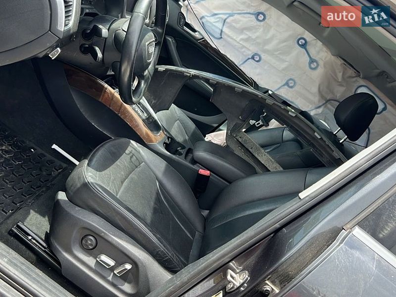 Позашляховик / Кросовер Audi Q5 2016 в Вишгороді