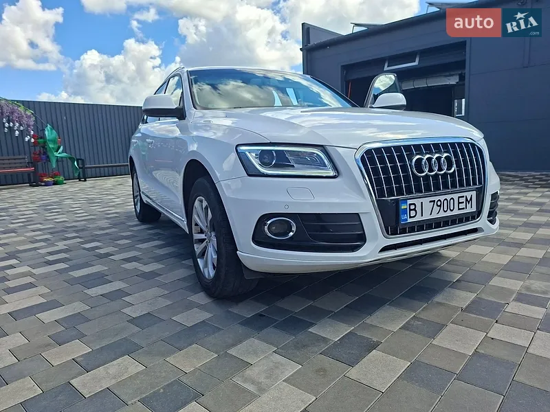 Audi Q5