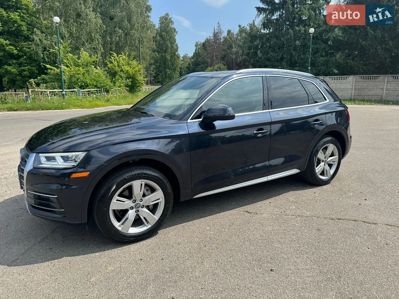 2018 Audi Q5 - мініатюра 2