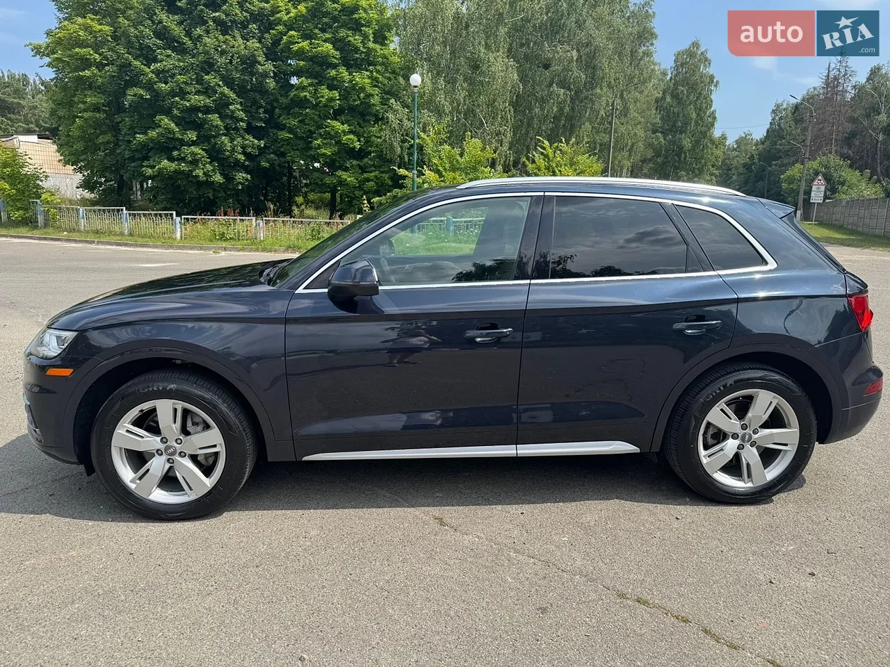 2018 Audi Q5 - мініатюра 3