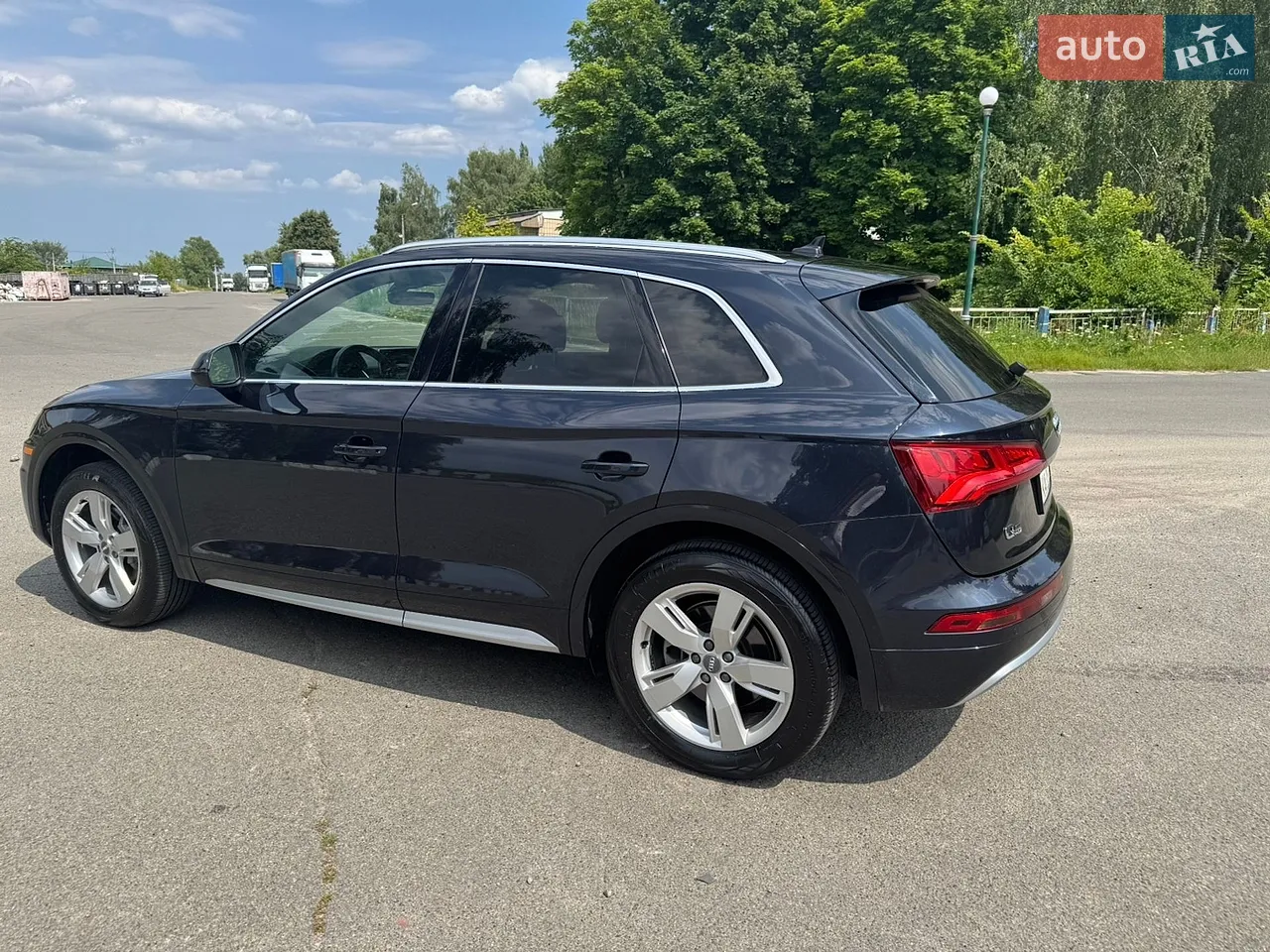 2018 Audi Q5 - мініатюра 4