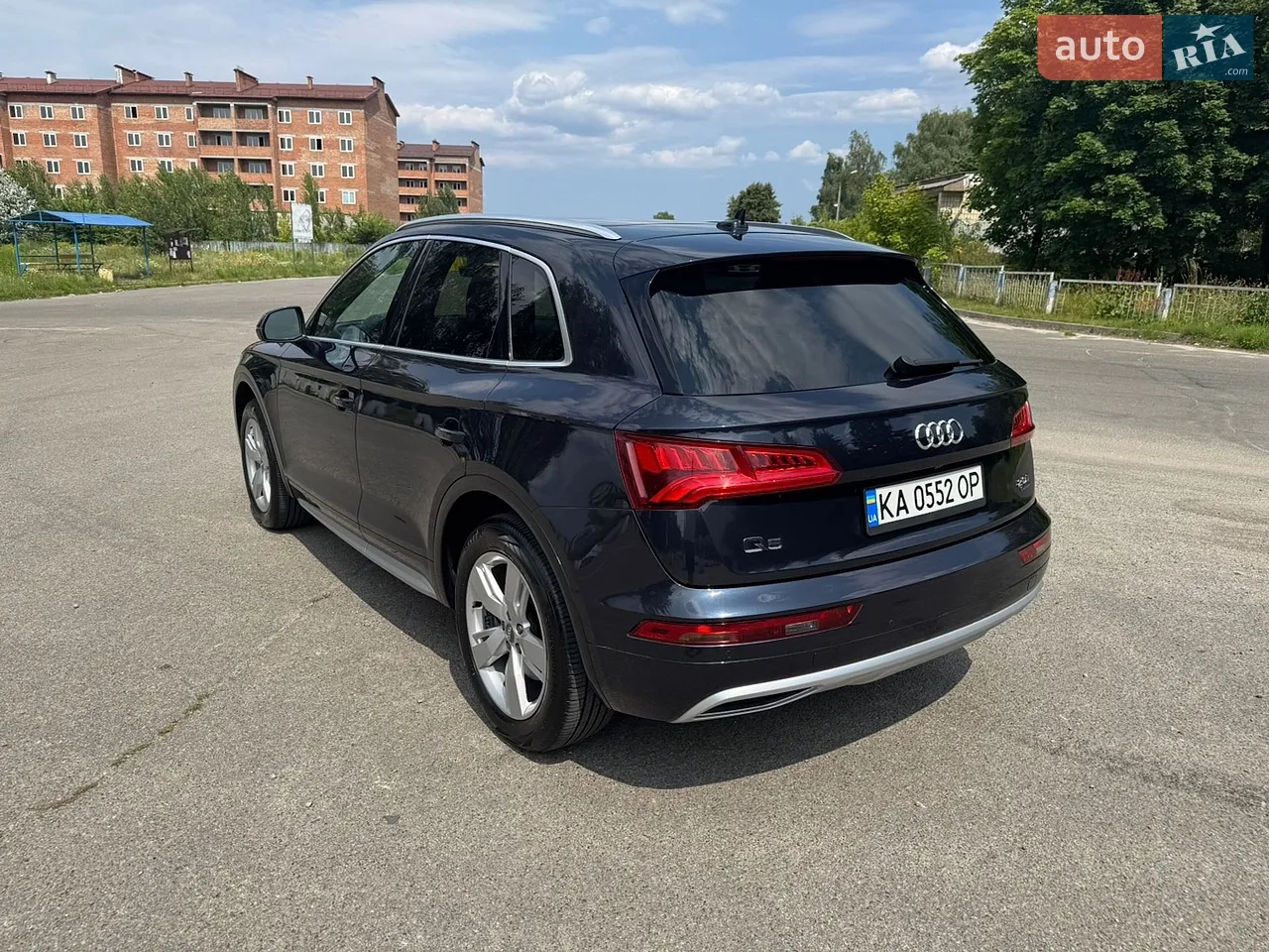2018 Audi Q5 - мініатюра 5