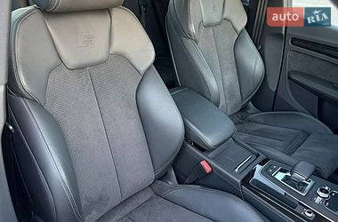 Внедорожник / Кроссовер Audi Q5 2019 в Киеве