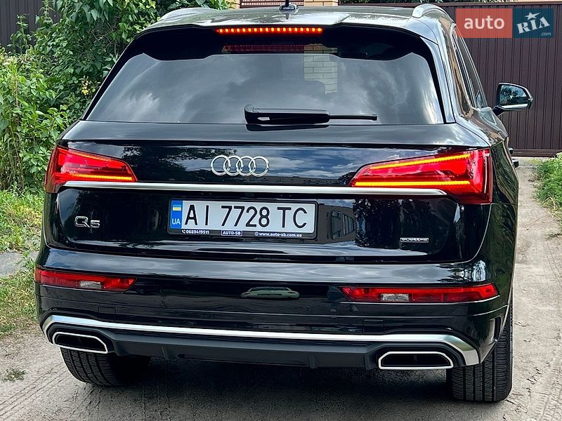 Внедорожник / Кроссовер Audi Q5 2023 в Киеве фото 7 Внедорожник / Кроссовер Audi Q5 2023 в Киеве
