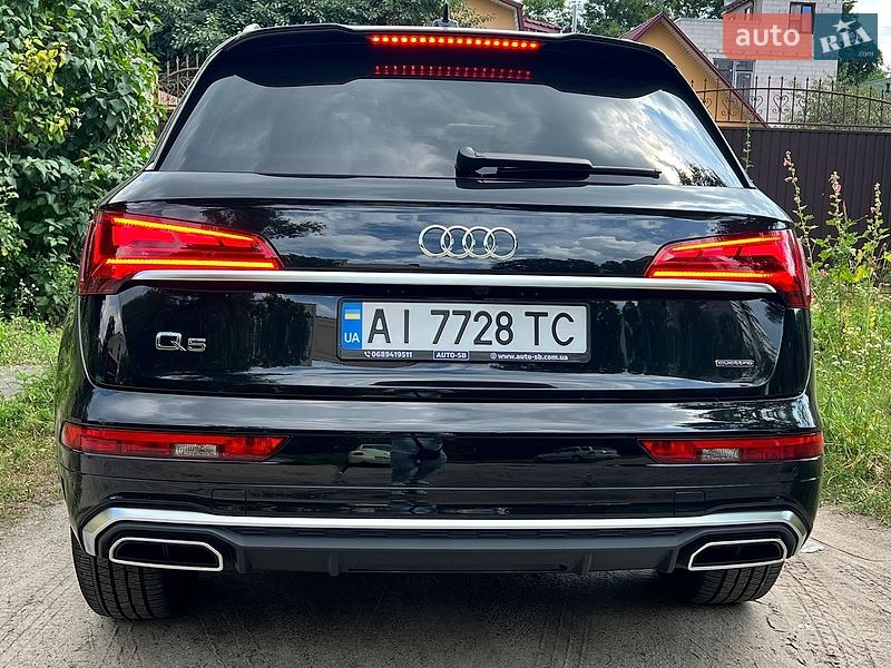 Внедорожник / Кроссовер Audi Q5 2023 в Киеве фото 6 Внедорожник / Кроссовер Audi Q5 2023 в Киеве