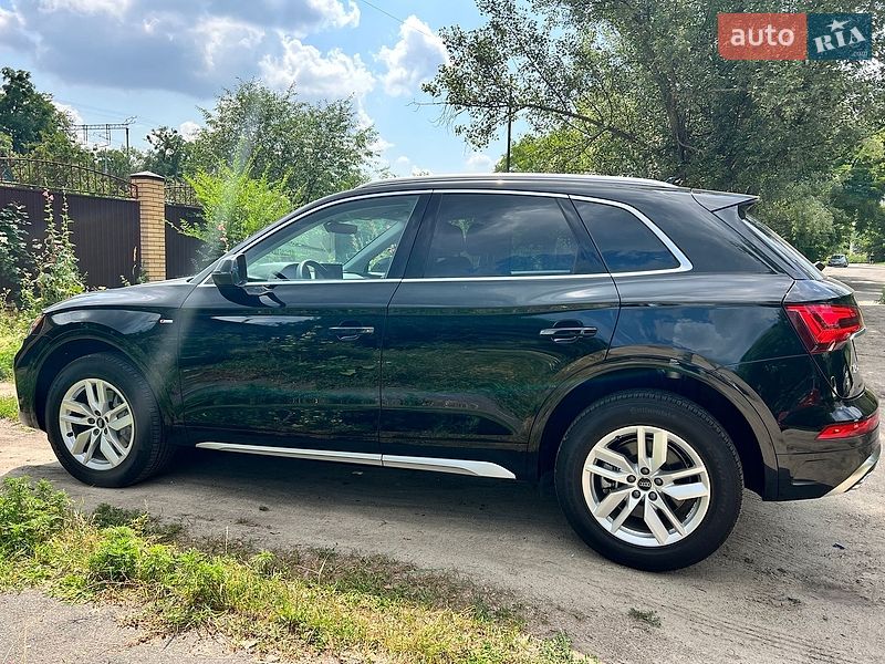 Внедорожник / Кроссовер Audi Q5 2023 в Киеве фото 46 Внедорожник / Кроссовер Audi Q5 2023 в Киеве