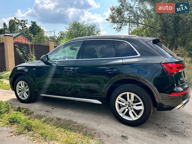 Внедорожник / Кроссовер Audi Q5 2023 в Киеве фото 23 Внедорожник / Кроссовер Audi Q5 2023 в Киеве
