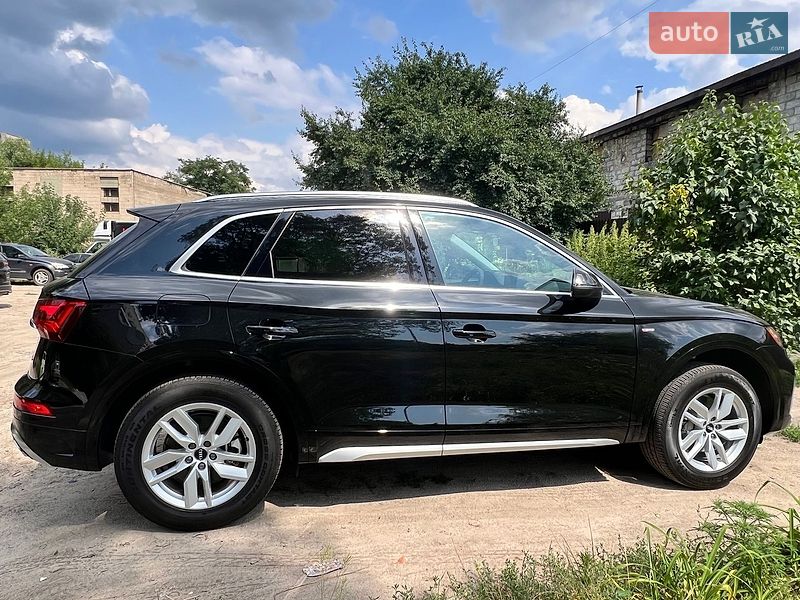 Внедорожник / Кроссовер Audi Q5 2023 в Киеве фото 22 Внедорожник / Кроссовер Audi Q5 2023 в Киеве