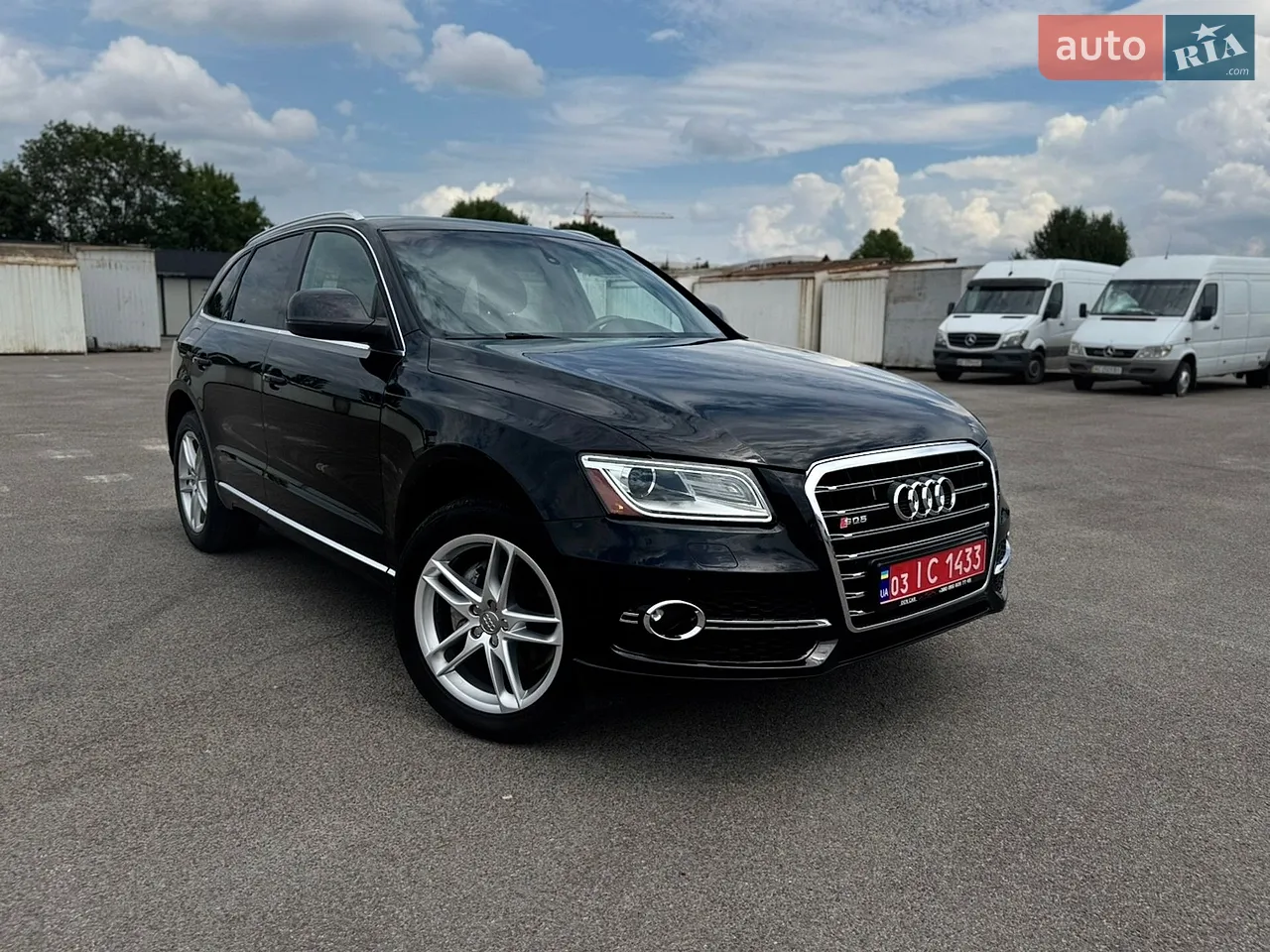 2014 Audi Q5 - фото 1