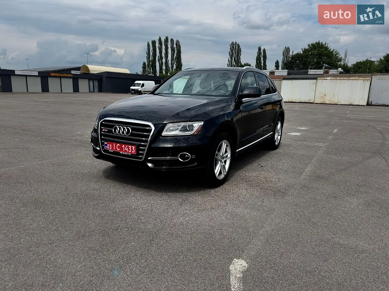 2014 Audi Q5 - мініатюра 2