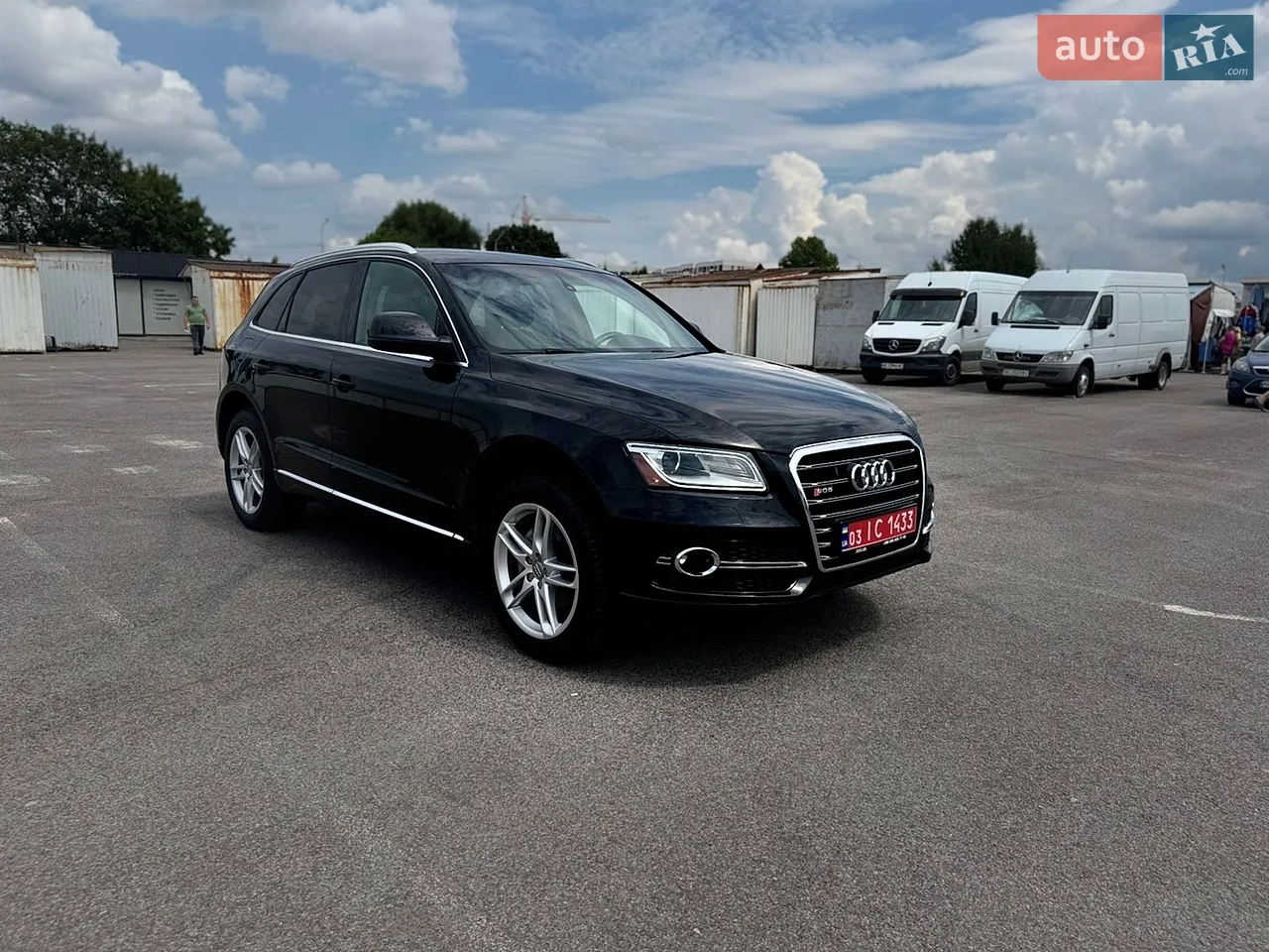 2014 Audi Q5 - мініатюра 3