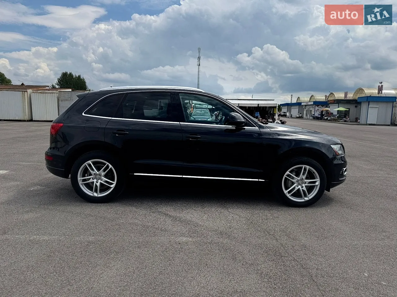2014 Audi Q5 - мініатюра 4