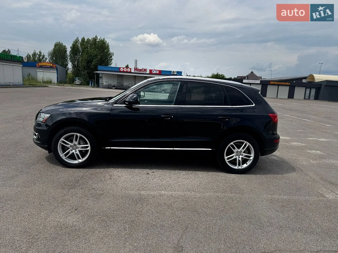 2014 Audi Q5 - мініатюра 5