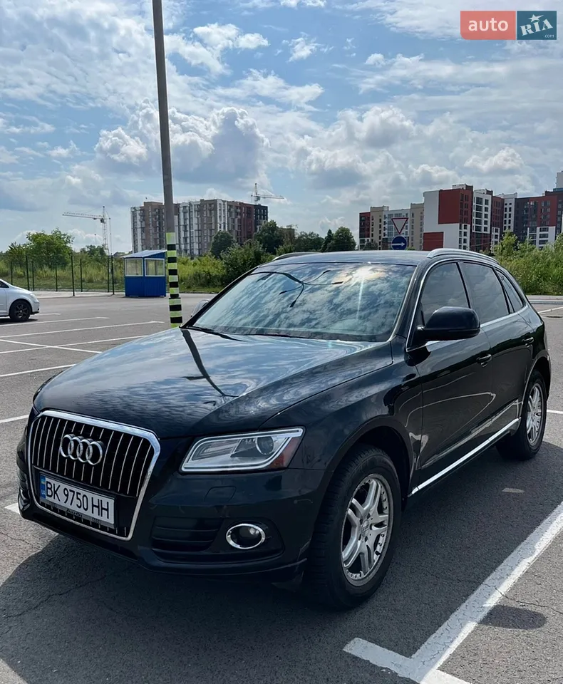 2013 Audi Q5 - мініатюра 2
