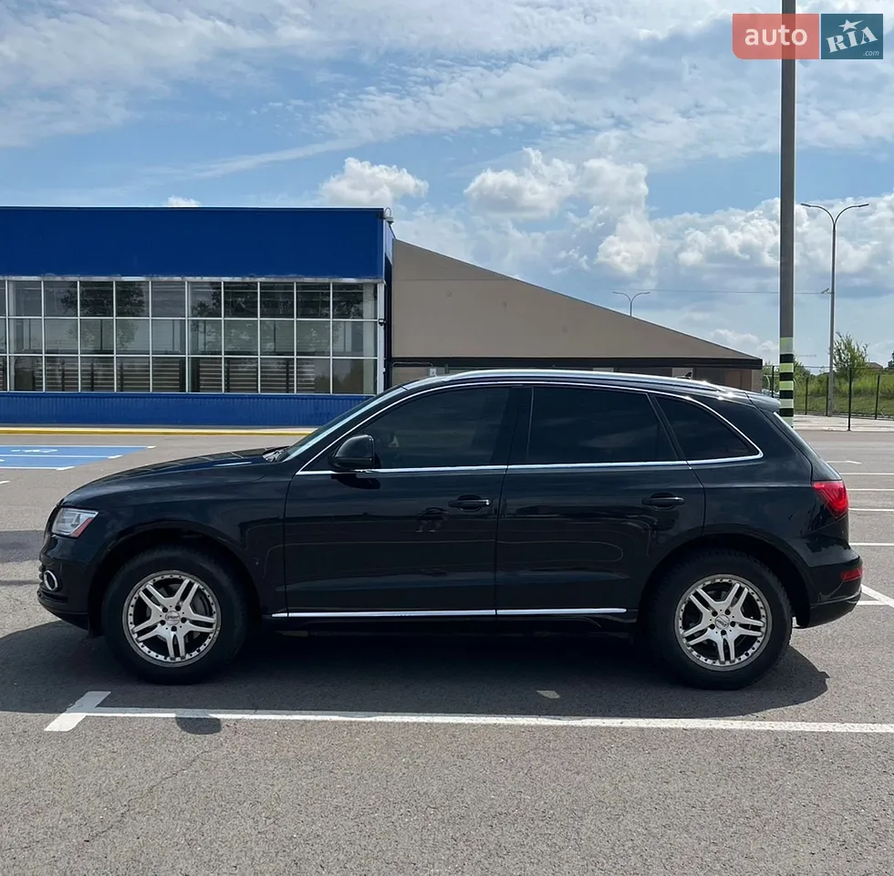2013 Audi Q5 - мініатюра 3