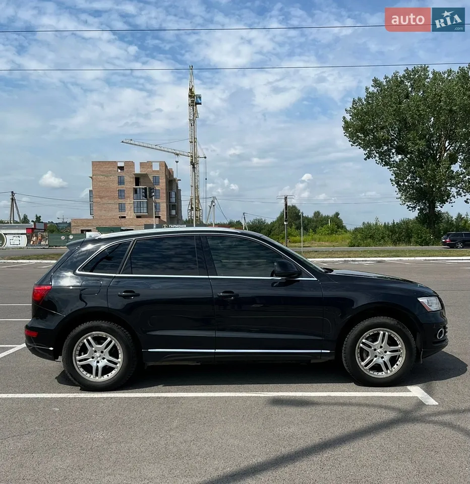 2013 Audi Q5 - мініатюра 4