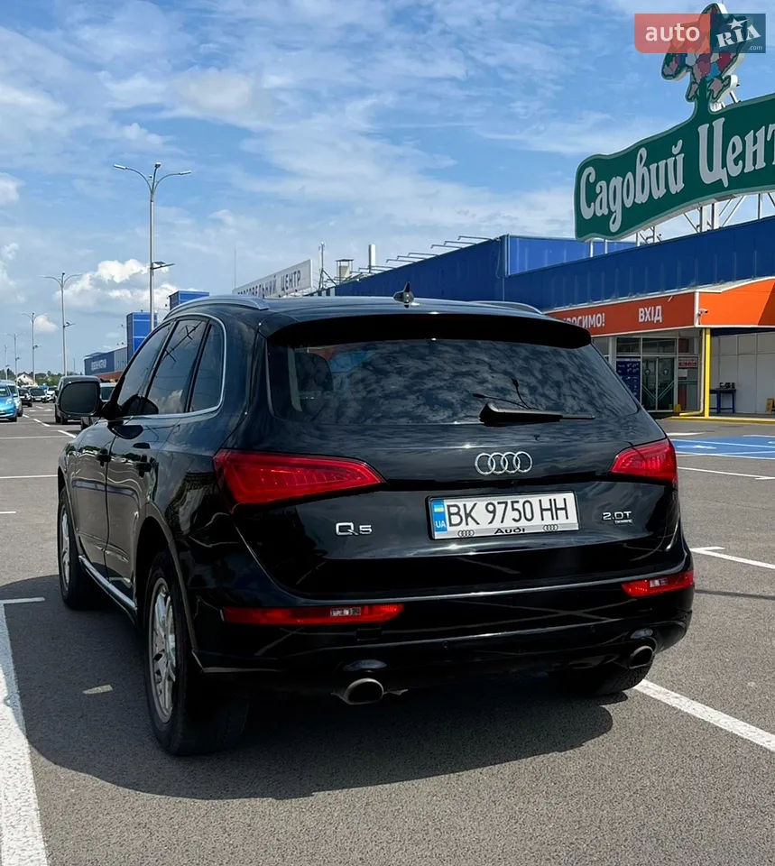 2013 Audi Q5 - мініатюра 5
