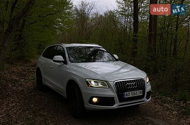 Audi Q5  2014