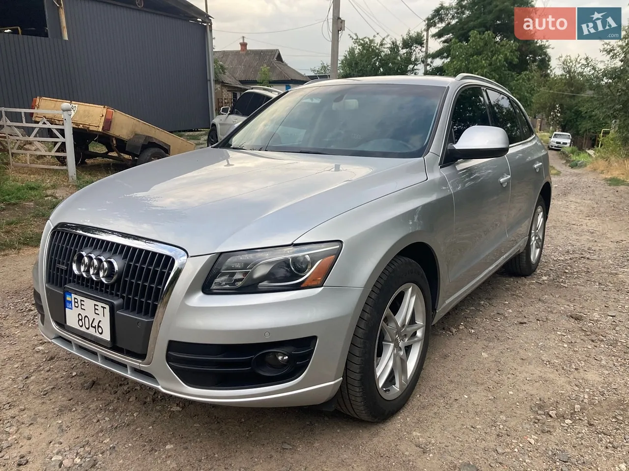2011 Audi Q5 - мініатюра 2