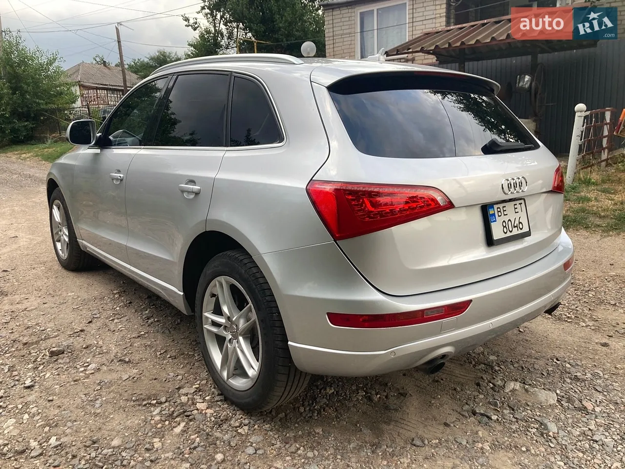 2011 Audi Q5 - мініатюра 3