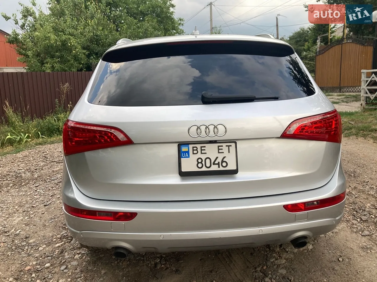 2011 Audi Q5 - мініатюра 4