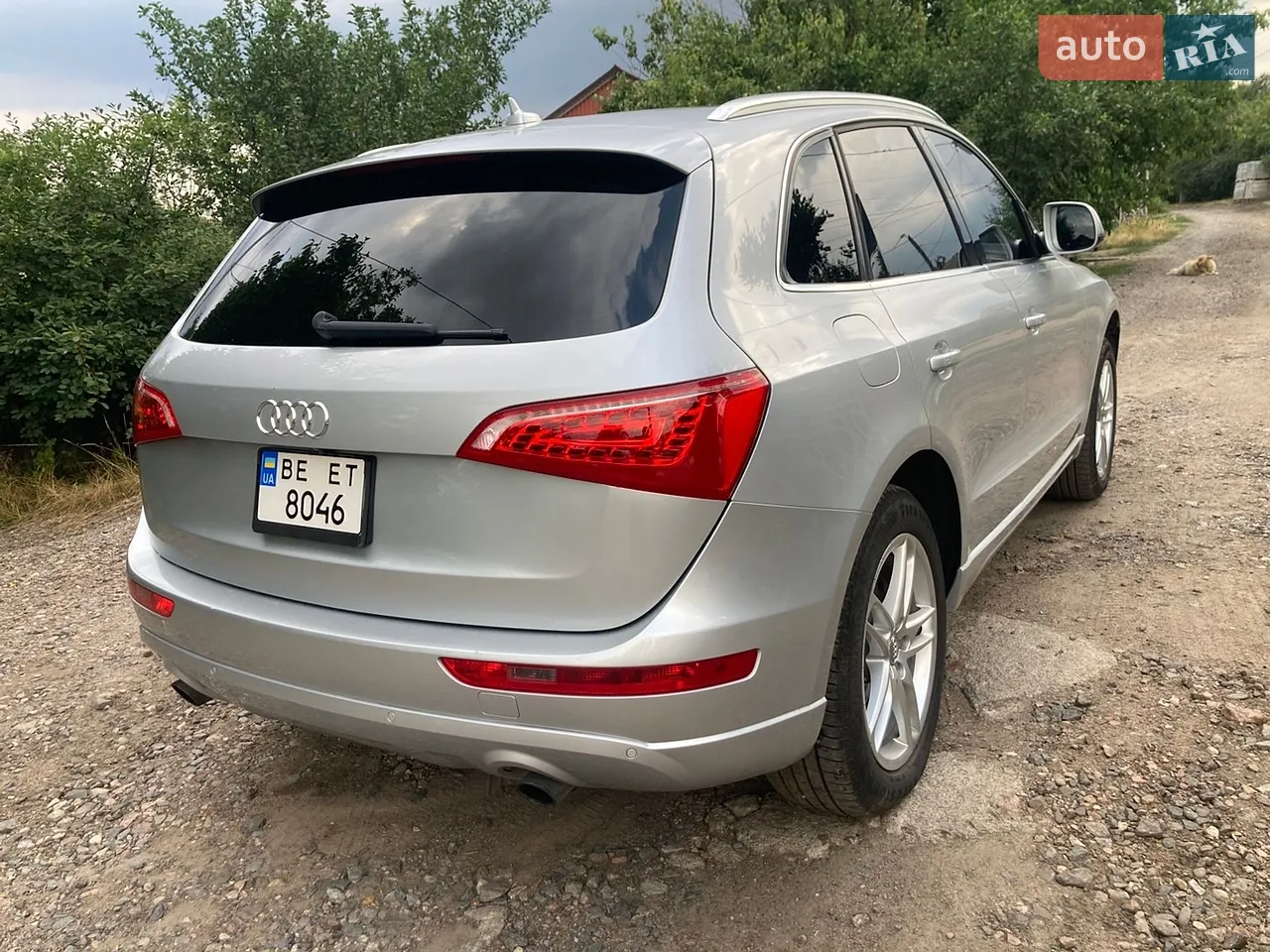 2011 Audi Q5 - мініатюра 5