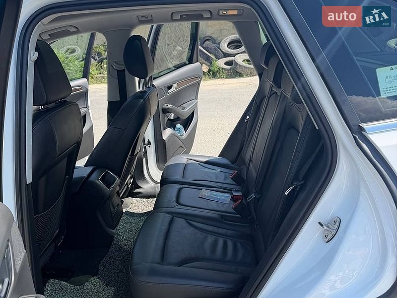 Позашляховик / Кросовер Audi Q5 2015 в Одесі фото 4 Позашляховик / Кросовер Audi Q5 2015 в Одесі