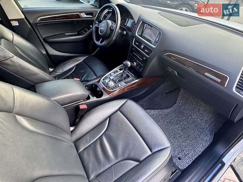 Позашляховик / Кросовер Audi Q5 2015 в Одесі фото 7 Позашляховик / Кросовер Audi Q5 2015 в Одесі