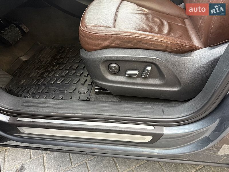Внедорожник / Кроссовер Audi Q5 2013 в Львове