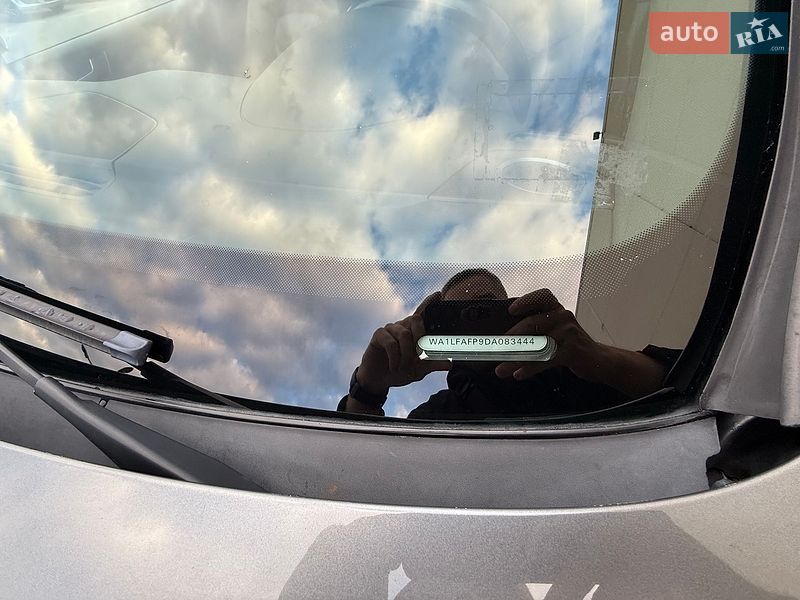 Внедорожник / Кроссовер Audi Q5 2013 в Львове