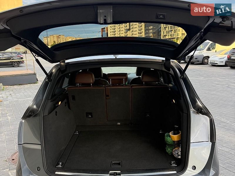 Внедорожник / Кроссовер Audi Q5 2013 в Львове