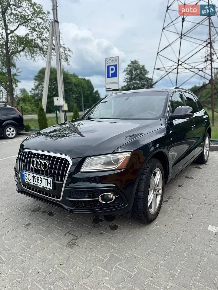 2013 Audi Q5 - мініатюра 4