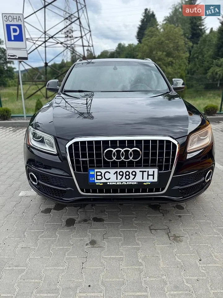 2013 Audi Q5 - мініатюра 2