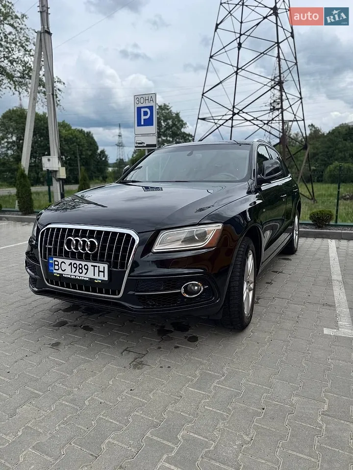 2013 Audi Q5 - мініатюра 3