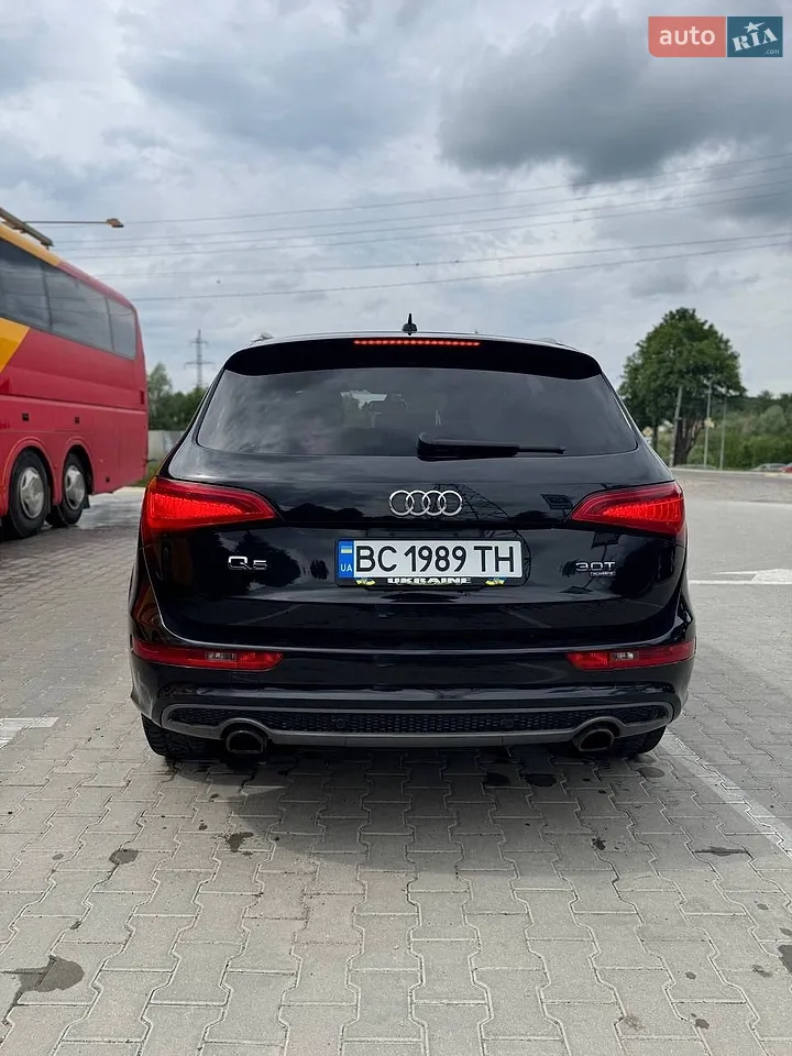 2013 Audi Q5 - мініатюра 5