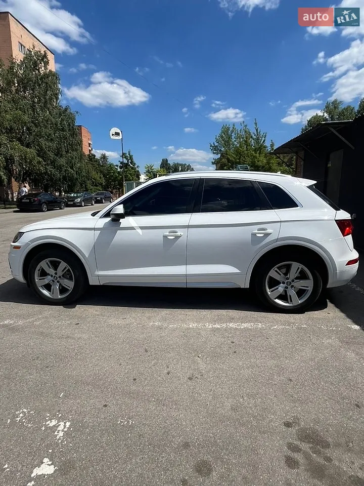 2017 Audi Q5 - мініатюра 4