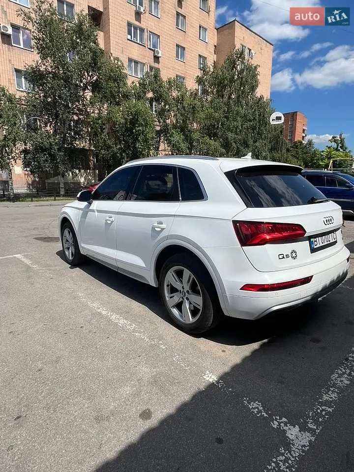 2017 Audi Q5 - мініатюра 5