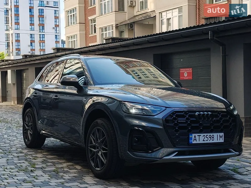 Audi Q5 2023