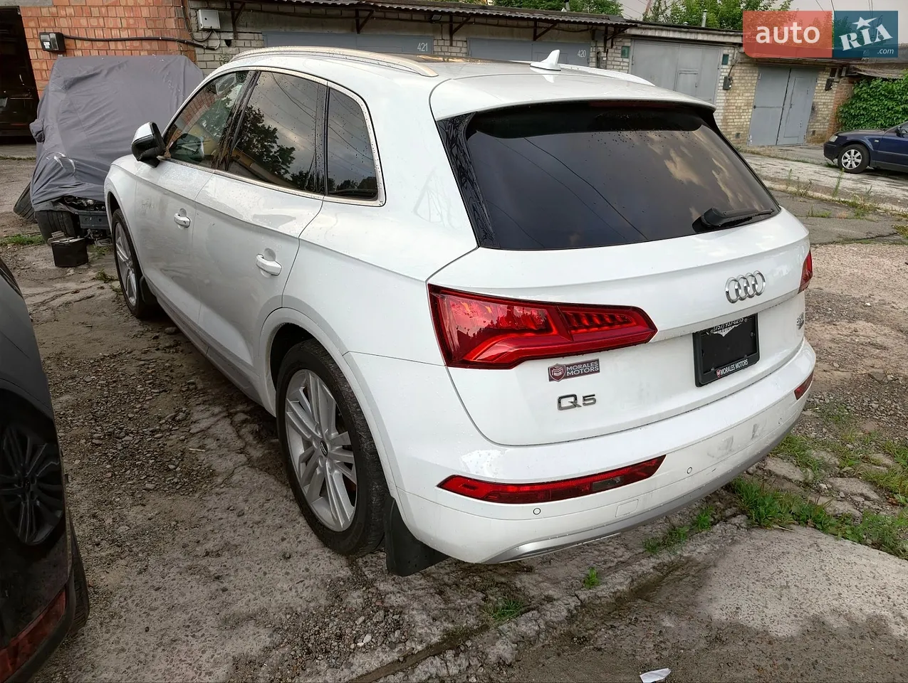 2017 Audi Q5 - мініатюра 4